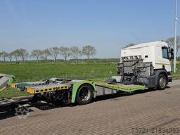 SCANIA P410 TRUCK TRANSPORTER