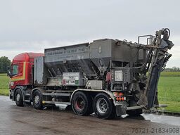 SCANIA P400 8X4