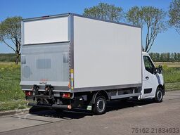 RENAULT MASTER 2.3 Bakwagen Laadklep!