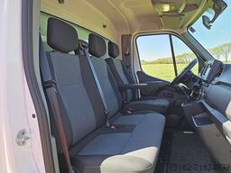 RENAULT MASTER 2.3 Bakwagen Laadklep!