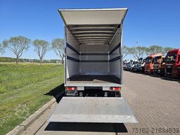 RENAULT MASTER 2.3 Bakwagen Laadklep!