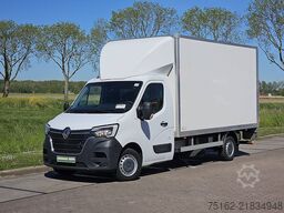 RENAULT MASTER 2.3 Bakwagen Laadklep!