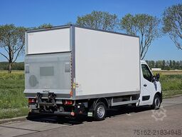 RENAULT MASTER 2.3 Bakwagen Laadklep!