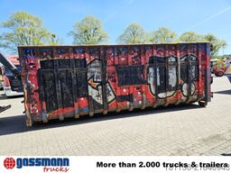  Abrollcontainer ca. 40m³