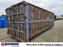  Abrollcontainer ca. 40m³