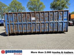  Abrollcontainer ca. 40m³