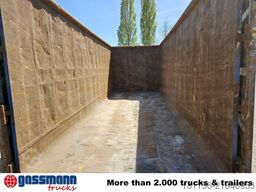  Abrollcontainer ca. 40m³