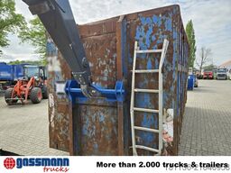 Abrollcontainer ca. 40m³