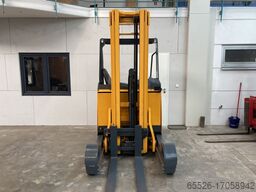 Jungheinrich ETVC 16 / AKKU 2021 84 %