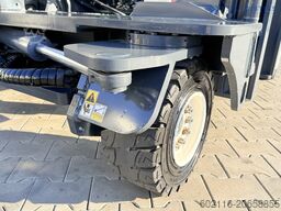 Combilift C4000 DIESEL DUPLEX 4100 FREE-LIFT TOP1!