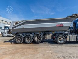 BENALU HARDOX 26m3+BACHE
