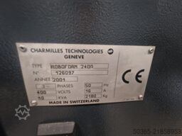 CHARMILLES Roboform 2400