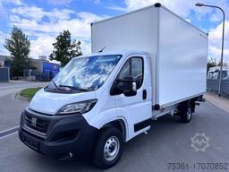 FIAT Ducato 180 PS Koffer LBW Humbaur E6