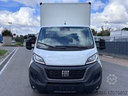 FIAT Ducato 180 PS Koffer LBW Humbaur E6