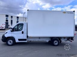 FIAT Ducato 180 PS Koffer LBW Humbaur E6