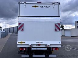 FIAT Ducato 180 PS Koffer LBW Humbaur E6