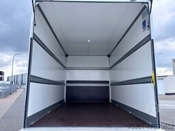 FIAT Ducato 180 PS Koffer LBW Humbaur E6