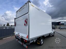 FIAT Ducato 180 PS Koffer LBW Humbaur E6