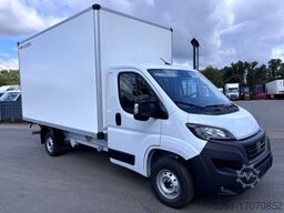 FIAT Ducato 180 PS Koffer LBW Humbaur E6