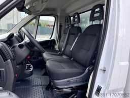 FIAT Ducato 180 PS Koffer LBW Humbaur E6