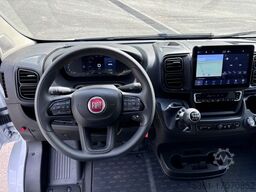 FIAT Ducato 180 PS Koffer LBW Humbaur E6