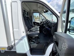 FIAT Ducato 180 PS Koffer LBW Humbaur E6