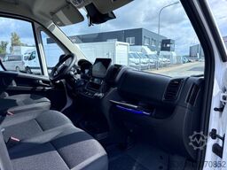 FIAT Ducato 180 PS Koffer LBW Humbaur E6