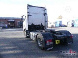 Scania R 460 A4x2NA Kipphydraulik New Dashboard