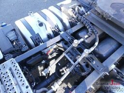 Scania R 460 A4x2NA Kipphydraulik New Dashboard