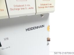 Heidenhain UV 130 ID 324 998-03 SN13939866B - generalüberh. m. 3 Mon. Gewährl.