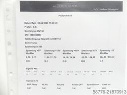 Heidenhain UV 130 ID 324 998-03 SN13939866B - generalüberh. m. 3 Mon. Gewährl.
