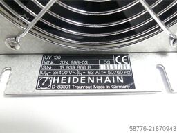 Heidenhain UV 130 ID: 324 998-03 SN: 13939866B im Austausch (Exchange)