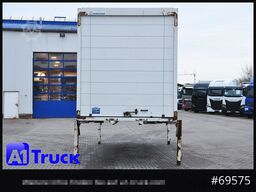 KRONE BDF 7,45 Koffer,  Textil 2750mm innen, 20 x vorhanden