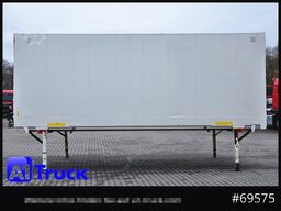 KRONE BDF 7,45 Koffer,  Textil 2750mm innen, 20 x vorhanden