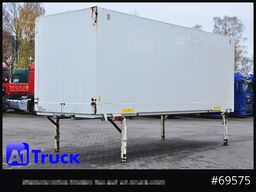 KRONE BDF 7,45 Koffer,  Textil 2750mm innen, 20 x vorhanden