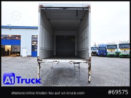 KRONE BDF 7,45 Koffer,  Textil 2750mm innen, 20 x vorhanden