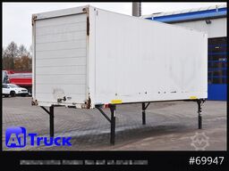 KRONE WB BDF 7,45 Koffer,  2800mm innen, Zurrösen