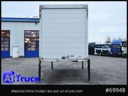 KRONE WB BDF 7,45 Koffer,  2800mm innen, Zurrösen