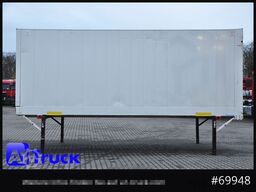 KRONE WB BDF 7,45 Koffer,  2800mm innen, Zurrösen