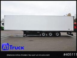 Kögel SVA 24, ThermoKing A400, Doppelstock, Blumenbreite