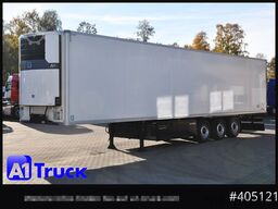 Kögel ThermoKing A400, Doppelstock, Blumenbreit