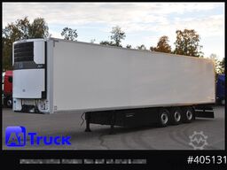 Kögel ThermoKing A400, Doppelstock, Blumenbreit