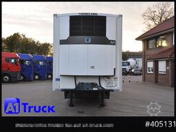 Kögel ThermoKing A400, Doppelstock, Blumenbreit