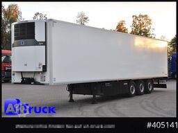 Kögel ThermoKing A400, Doppelstock, Blumenbreit