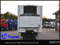 Kögel ThermoKing A400, Doppelstock, Blumenbreit