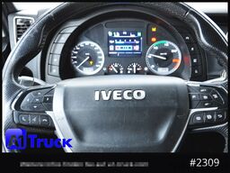 IVECO Stralis 460 , Gas LNG, Retarder Leder