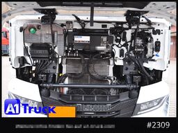 IVECO Stralis 460 , Gas LNG, Retarder Leder