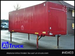 KRONE BDF 7,82 Wechselbrücke, 2680mm Innenhöhe.