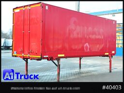 KRONE BDF 7,82 Wechselbrücke, 2680mm Innenhöhe.