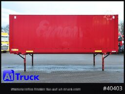 KRONE BDF 7,82 Wechselbrücke, 2680mm Innenhöhe.